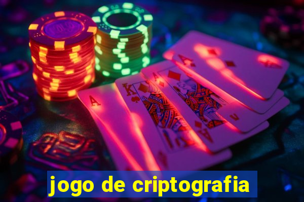 jogo de criptografia